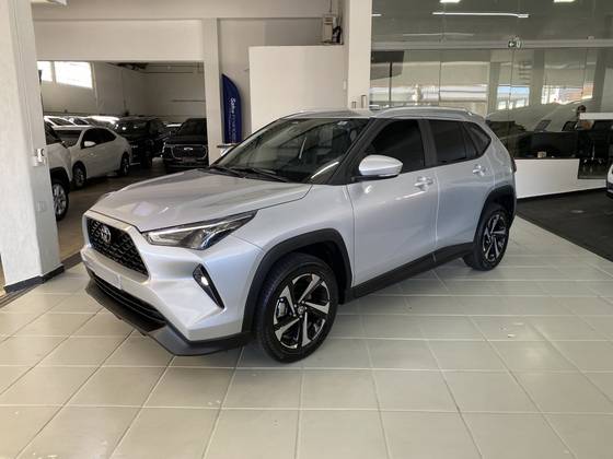 TOYOTA YARIS CROSS 1.5 VVT-I FLEX XRE CVT